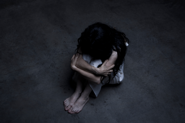 forced marriage trafficking victim